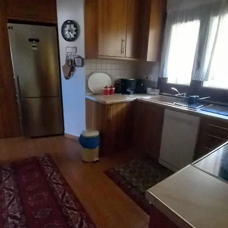 Διαμέρισμα Traditional Stone House With Modern Renovation