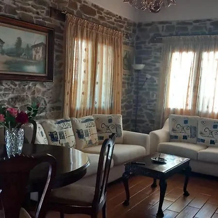 Διαμέρισμα Traditional Stone House With Modern Renovation Πολύγυρος
