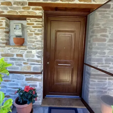 Traditional Stone House With Modern Renovation * Polígirosz