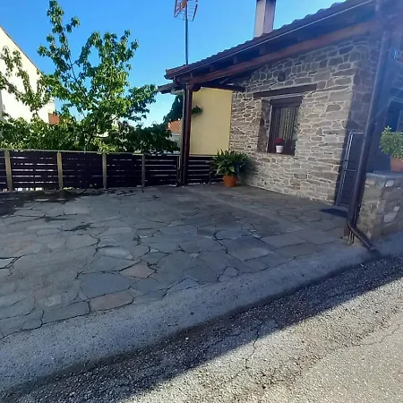 Traditional Stone House With Modern Renovation *