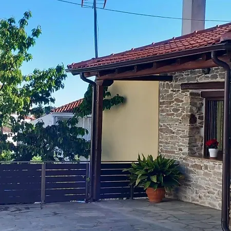 Traditional Stone House With Modern Renovation *